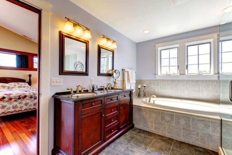 Bathroom Cabinet Remodeling