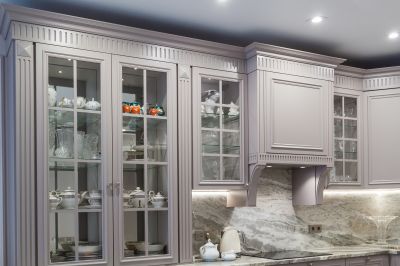 Elegant Kitchen Cabinets