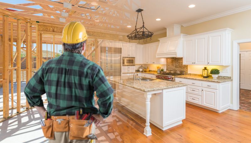 Best Kitchen Remodeling Contractors in Lewis Center, OH